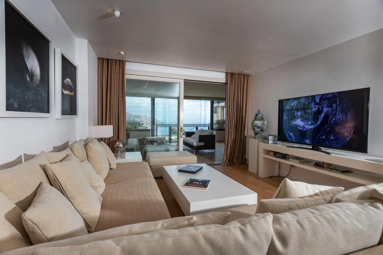 Beautiful Apartment In The Centre Of تاورمينا المظهر الخارجي الصورة